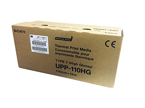 Sony Video Imaging Paper (10 rolls/Box)