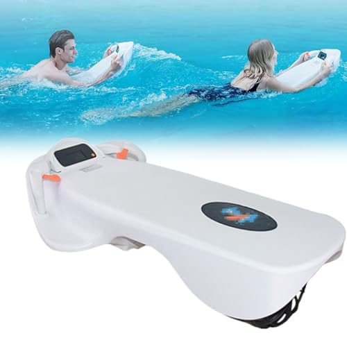 Tabla de surf eléctrica Hydrofoil - Velocidad ajustable para emocionantes aventuras acuáticas, soporta hasta 100 kg