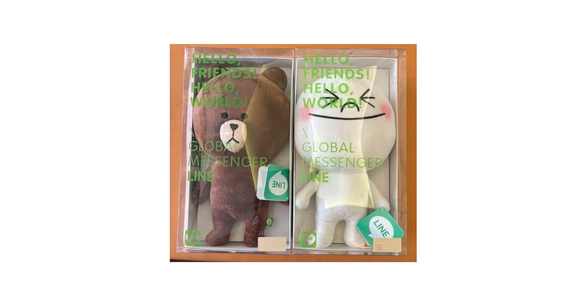 LINE ラインフレンズ ムーン ぬいぐるみ LINE ムーン ぬいぐるみ（2S）｜商品情報｜タカラトミーアーツ