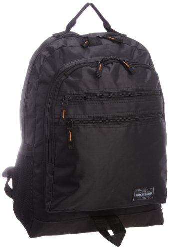 Sac à dos noir D A.O.T Agent Oh thé unisexe imperméable Pack style 3543