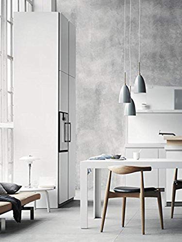 2Xhome Contemporary Farmhouse Real Solid Wood Pu Leather Cushion Seat Mid Century Modern Dining Chairs Desk Armless No Arm Elbow Side Chair Hans Wegner For Living Room Bedroom Kitchen (Dark Brown) #TOP3