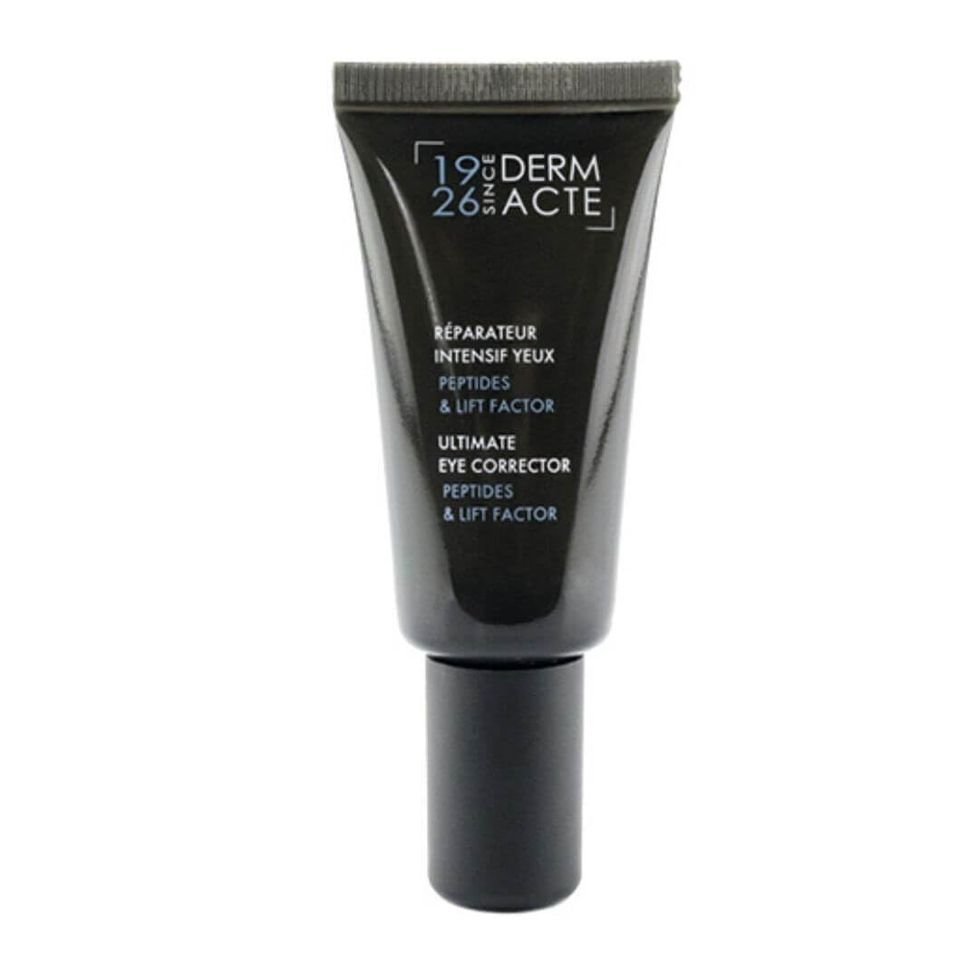 Academie Derm Acte femme/women, Ultimate Eye Corrector, 1 opakowanie (1 x 15 g)