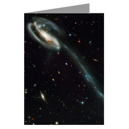 12 Assorted Note Cards Of Nasa Hubble And Spitzer Space Telescope In A Boxed Set #TOP2