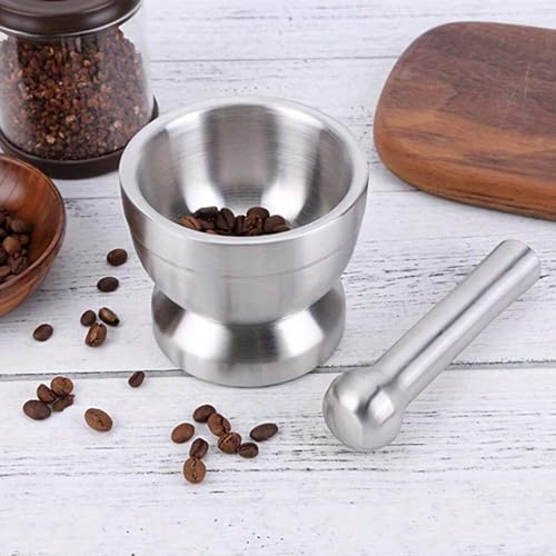 La Mejor Lista de Juegos de mortero y mano de esta semana. 11 Juegos de mortero y mano marca UEBSDVA (2)