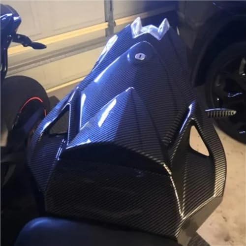 Carénage de capot arrière de moto au profil fluide, accessoires de coque - 3