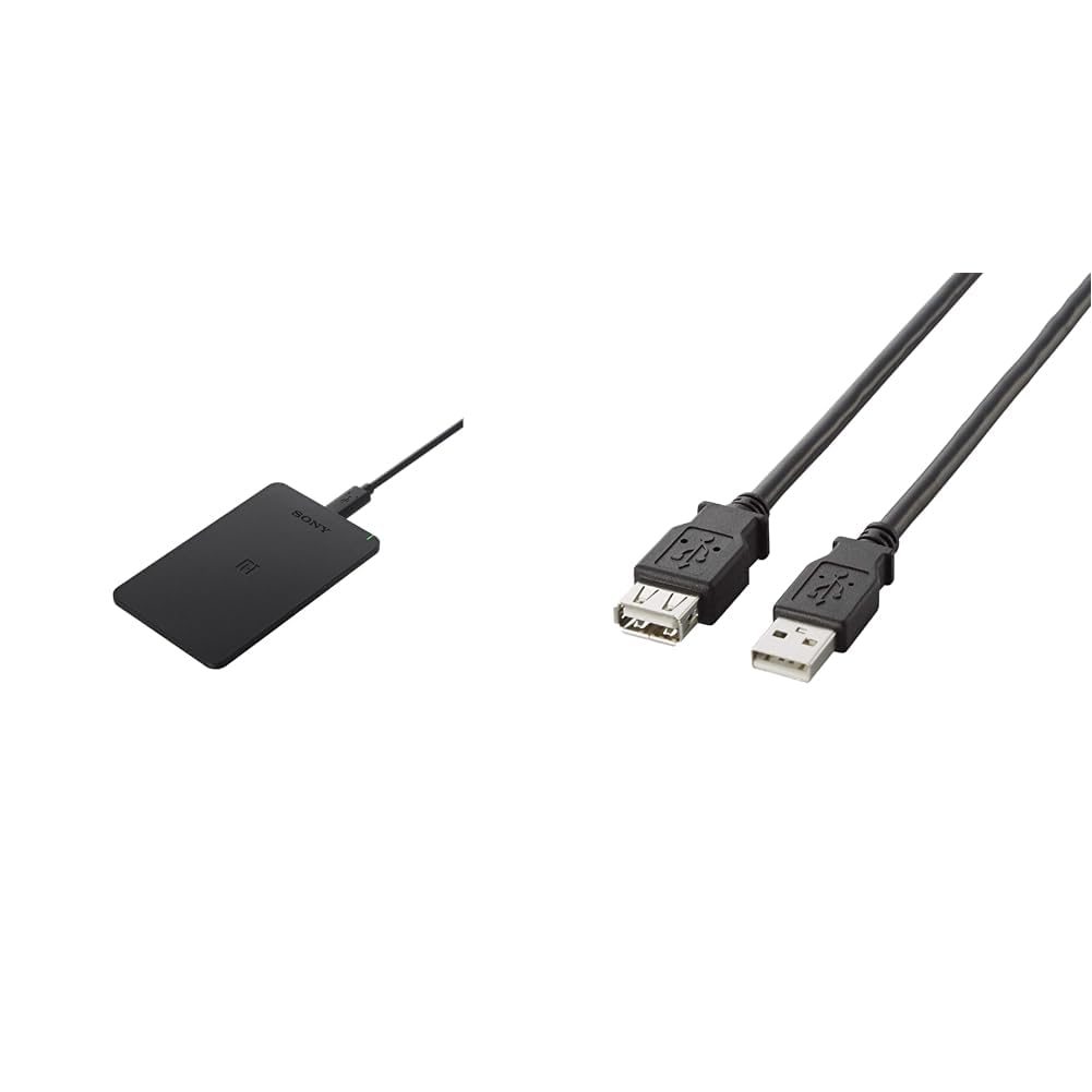 Amazon | ソニー NFC/FeliCaリーダー PaSoRi（パソリ）業務用途専用