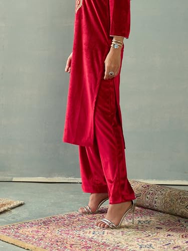 Image of Women Straight Pants