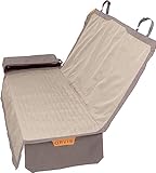Orvis Dog Tough Trail Seat Protector, Hummus - Mid Size