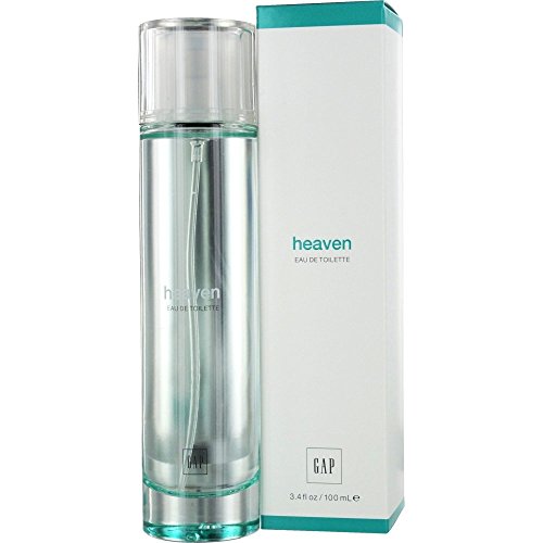 Heaven by Gap for Women 3.4 oz Eau de Toilette Spray