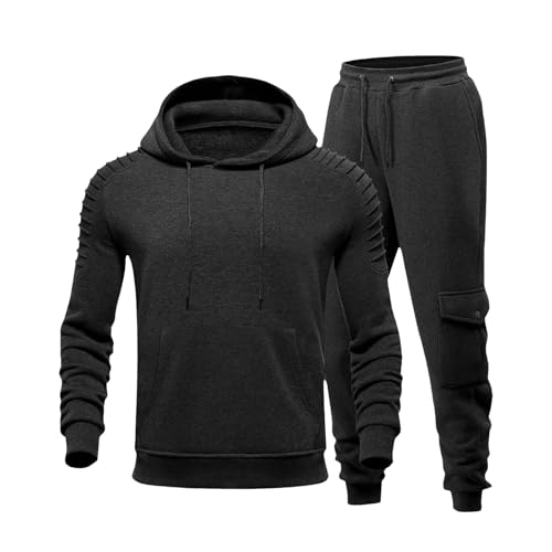 Ensemble sweat à capuche et pantalon pour vos moments de détente
