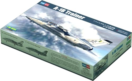 Avion A-1B Hobbyboss 81744 maquette d'entraînement militaire 1:48