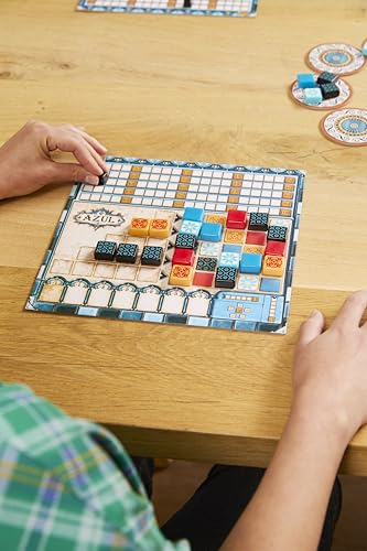 Azul juego de mesa para 2-4 jugadores desde 8 años miniatura 6