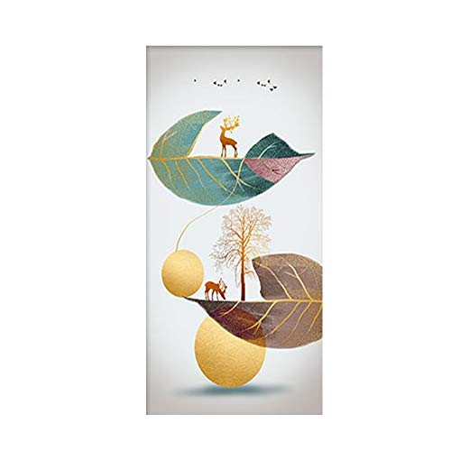 Broderie Diamond Painting Complet Grand Format pour Décoration Murale de Salon