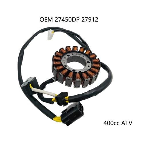 Stator de magnéto 27450DP remède aux pannes de batterie VTT 400cc - 2