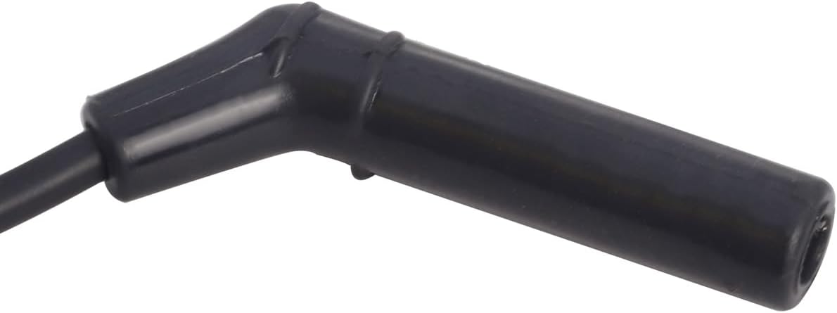 ENA Set of 1 Ignition Coil and Spark Plug Wire Set Compatible with Jeep 1998 1999 Grand Cherokee TJ Wrangler 4.0L Replacement for UF198 C1176
