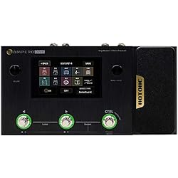 Amazon.com: Hotone Ampero One MP-80 Guitar Bass Amp Modeling IR