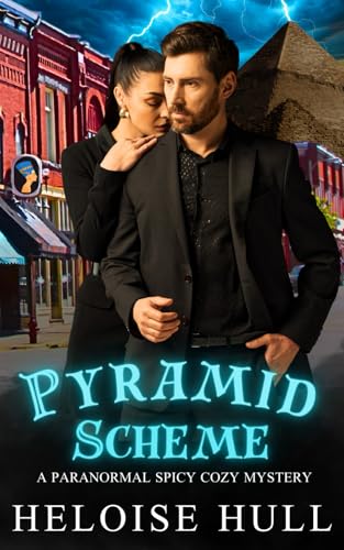 Cover zum Buch Pyramid Scheme