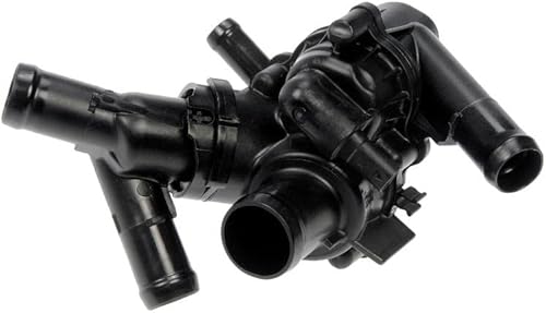 Dorman 902-5187 Engine Coolant Thermostat Housing Assembly Compatible with Selec