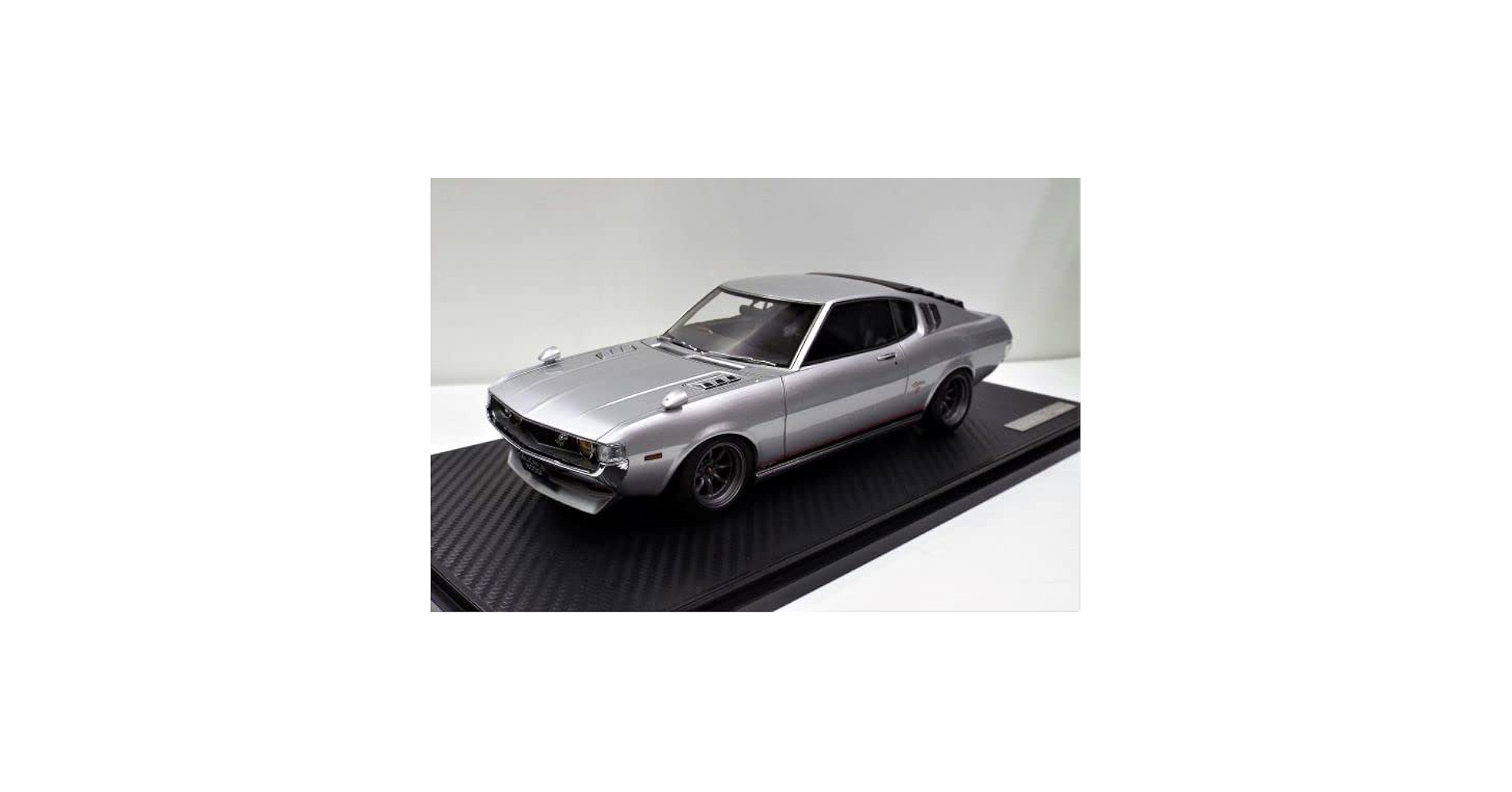 Amazon | 【イグニッションモデル】1/18 トヨタ セリカ 1600GT