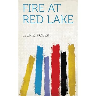 Fire at Red Lake