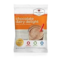 Algopix Similar Product 1 - Wise Foods Dessert Dish Chocolate Dairy