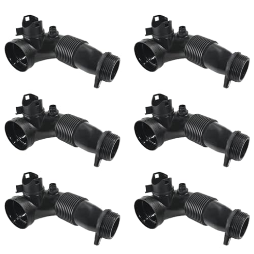 Turbocompresseur tuyau d'admission air 13717605638 pour F30 F32 F10