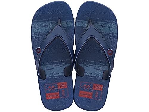CARTAGO DAKAR THONG KIDS C10808 21831 BLUE/BLUE/RED (AZUL/AZUL/ROJO) 32 EU