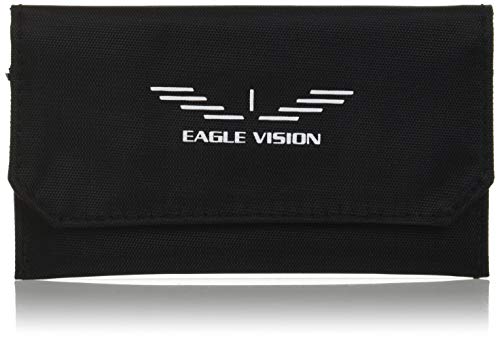 アサヒゴルフ EAGLE VISION EAGLE VISIONシリーズ専用ケース SMART CASE EV-551 ブラック EV-551