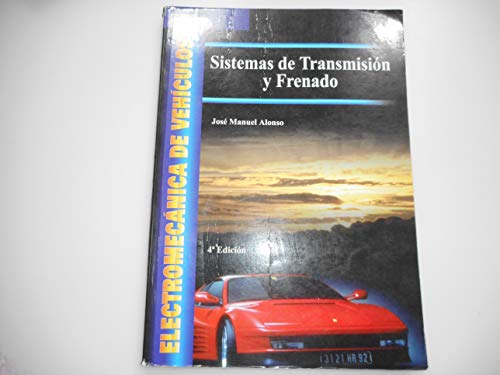 Sistemas de Transmision y Frenado