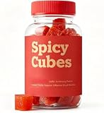 Cubi Gummies piccanti: umore e vitalità, coppie e momenti sociali.