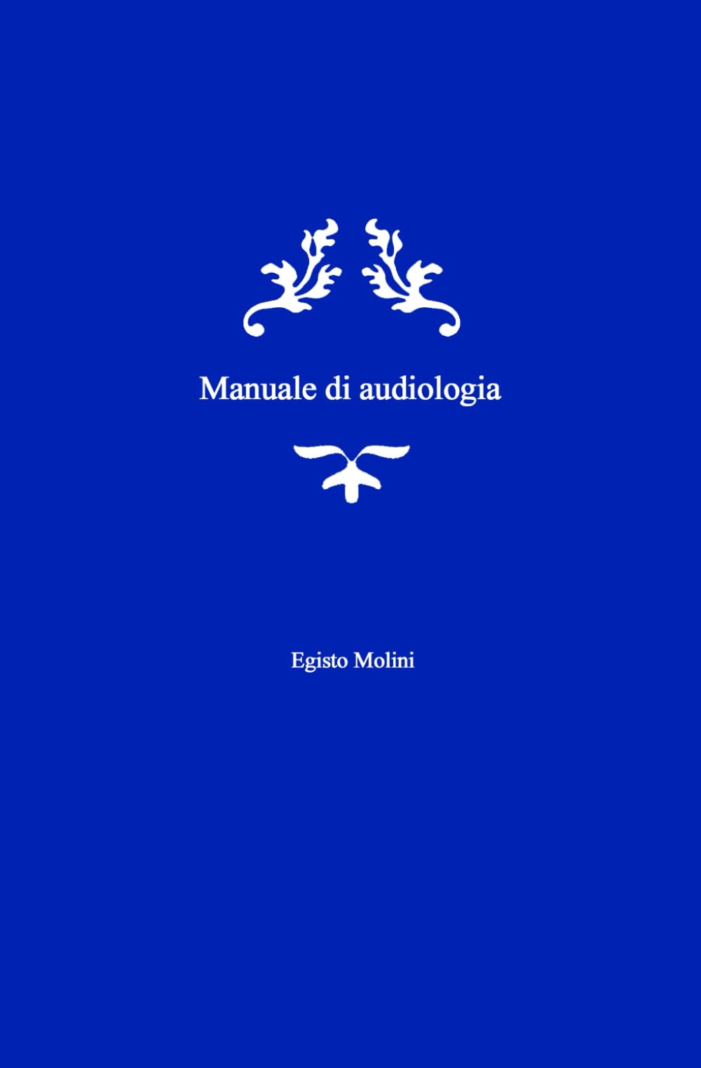 Manuale di audiologia