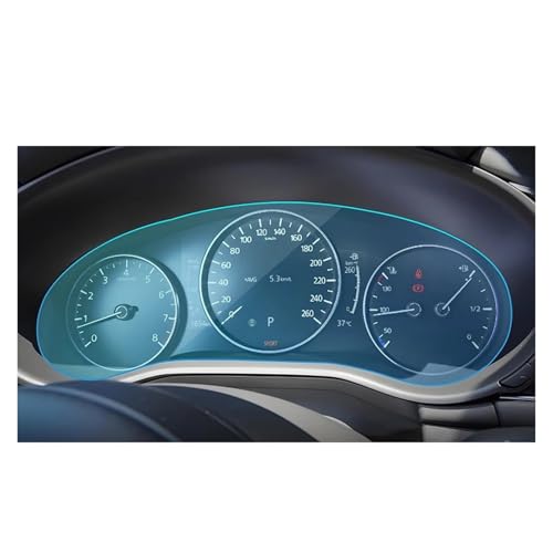 Protection d'écran pour Mazda 3 Axela en verre trempé premium d'affichage