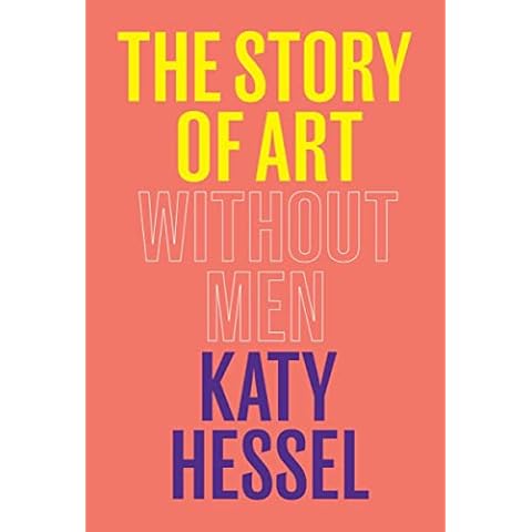 The Story of Art Without Men Cover
