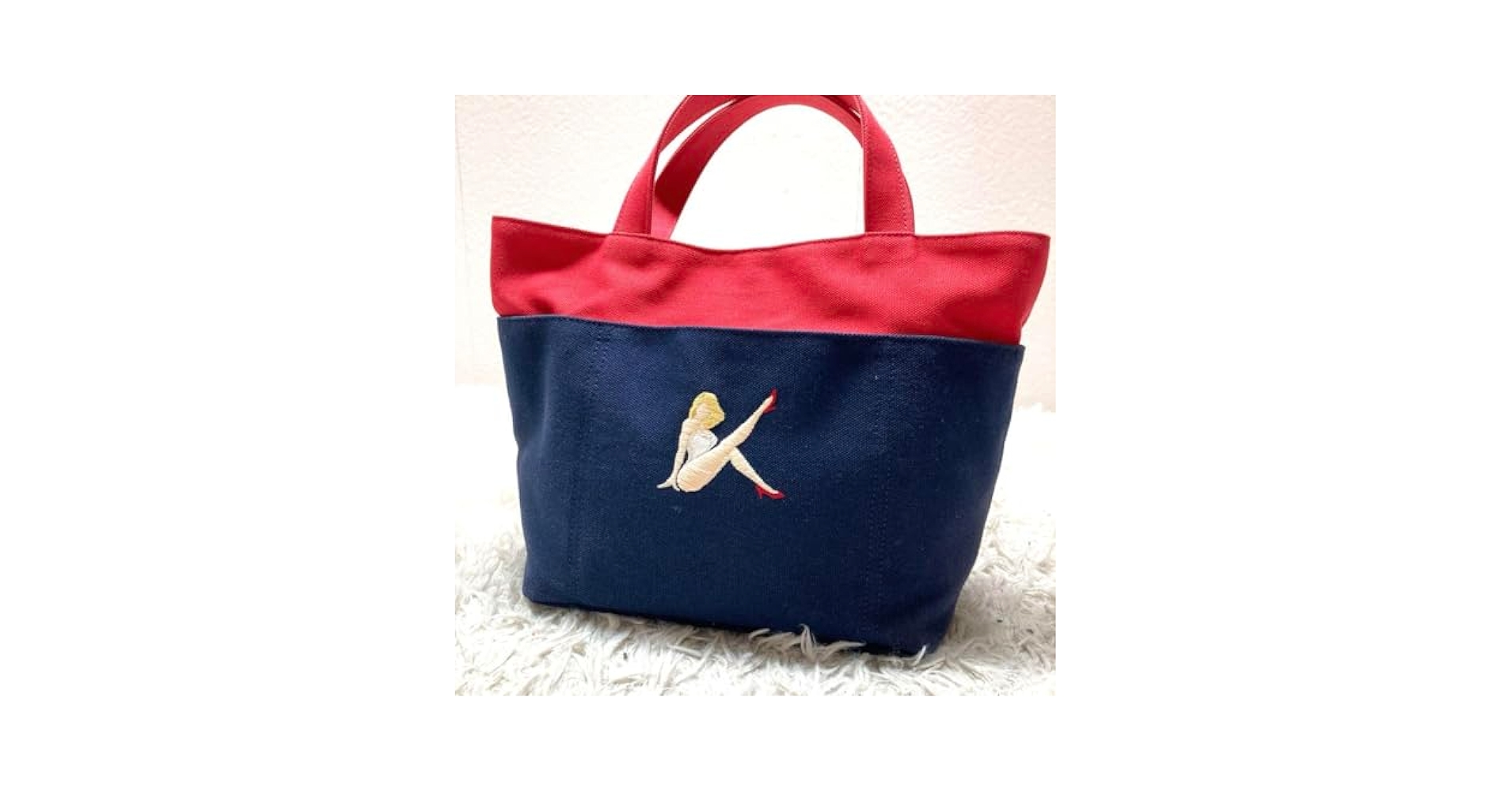 キタムラ　kitamura 高田純次コラボ　ショルダー付きトートバッグ Yahoo!オークション -「キタムラ バッグ 高田純次」の落札相場