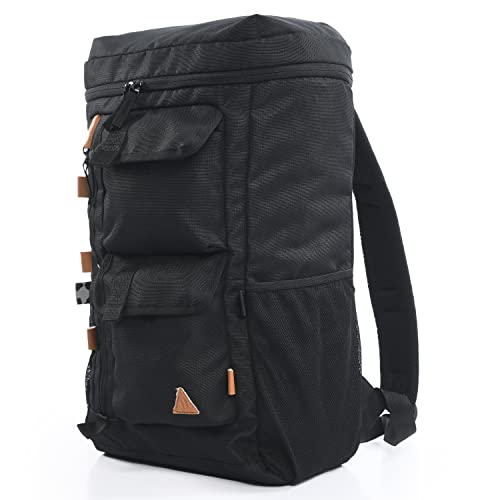 Image of Hero MotoCorp Men's Travel Bag | For Travel, Outdoor and Adventures- Black