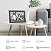 Digital Picture Frame WiFi 10.1 Inch Digital Photo Frame, Electronic Picture Frame, 16GB Storage, Auto-Rotate, IPS Touch Screen, Easy Setup and Share Photos and Videos via Free App from Anywhere