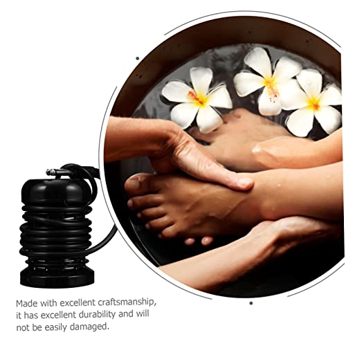 Ionizador profesional para spa de pies miniatura 5