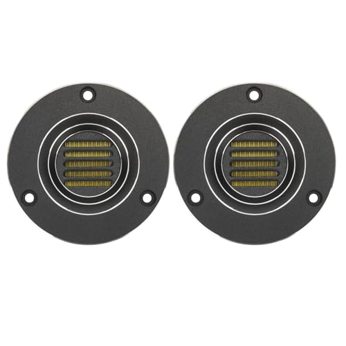 Amazon.co.jp: HIFIDIY LIVE 2個 HiFi 2.5インチ ツイータースピーカー