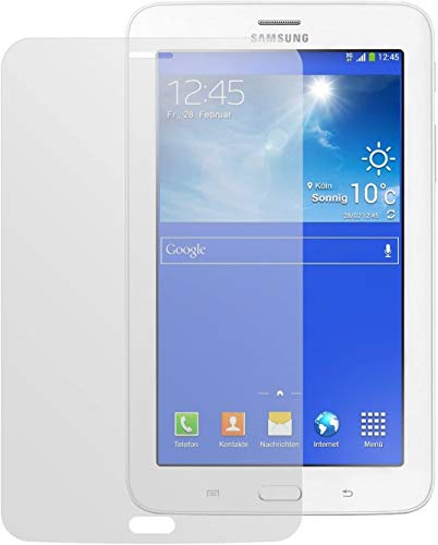 dipos I 2X Protector de Pantalla Mate Compatible con Samsung Galaxy Tab 3 Lite 7.0 SM T111 pelicula Protectora