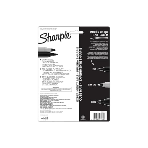Listado de Marcadores sharpie al mejor precio. 6 Listado de Marcadores sharpie al mejor precio. 4