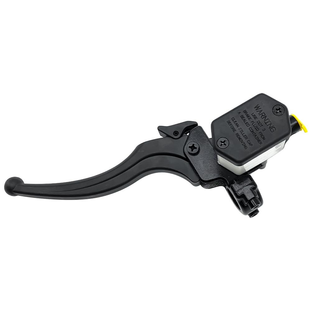 Bomba Cilindro maestro freno delantero izquierdo apto para Polaris Trail Blazer 250 Trail Boss 250 350L Scrambler 400 500 Sportsman 400 Big Boss 250 400 Sport 400L Magnum 425