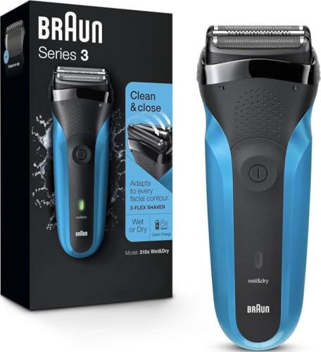 Braun Series 3 310s