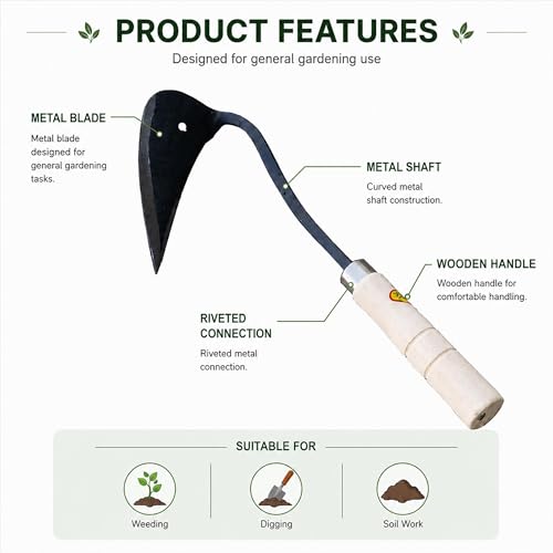 Herramienta de mano para jardinería Korean Ho-Mi DEAD SKIN miniatura 3