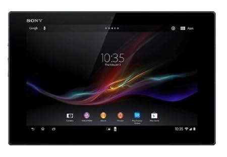 Buy Sony Xperia Z Tablet Wifi 3g Black Online At Low Prices In India Amazon In Buy Sony Xperia Z Tablet Wifi 3g Black Online At Low Prices In India Amazon In