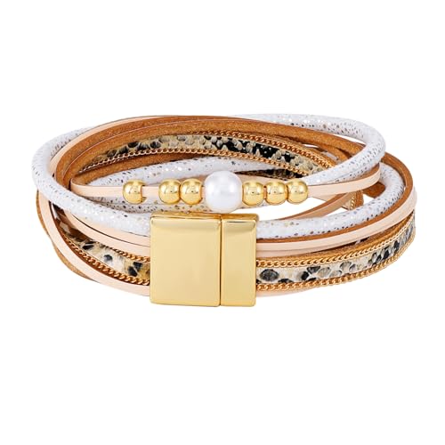 Lucky Brand Metallic Single Bracelet