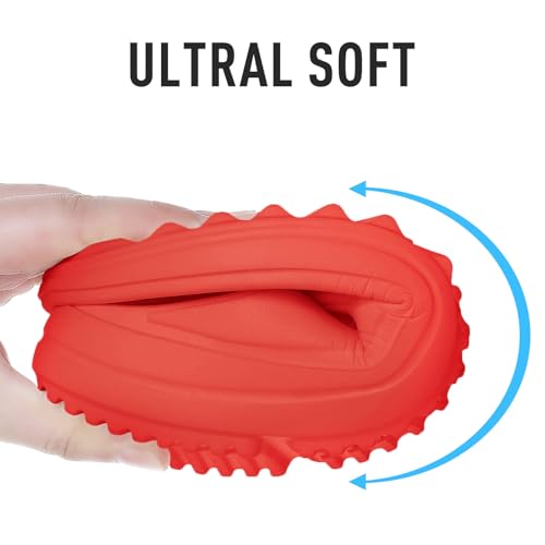 Image of shevalues Orthopedic Sandals for Women Arch Support Recovery Flip Flops Pillow Soft Summer Beach Shoes