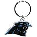 NFL Carolina Panthers Flex Rubber Key Chain