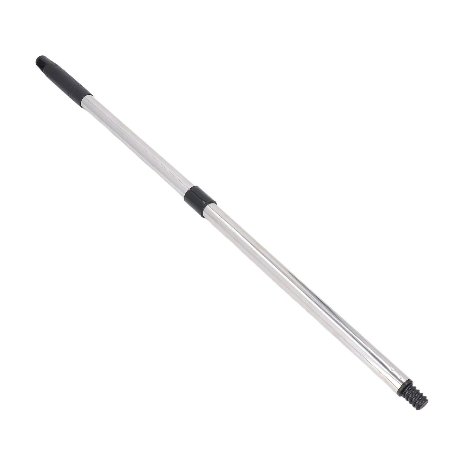 Kit Nettoyage Gouttières 5 M Télescopique - Bâtons Réglables Avec Adaptateurs, Sans Échelle, Pour Feuilles Et Débris