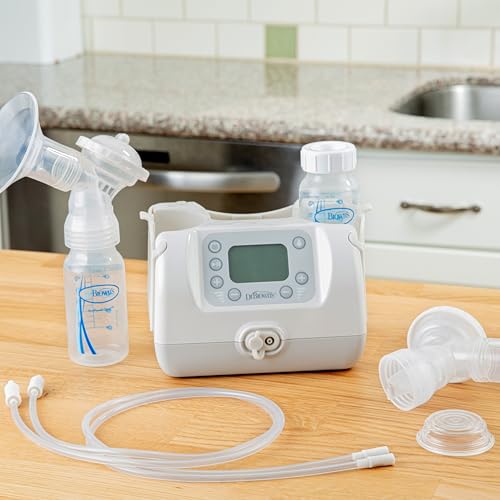 Kit de repuestos para extractor doble eléctrico Dr. Brown's miniatura 2