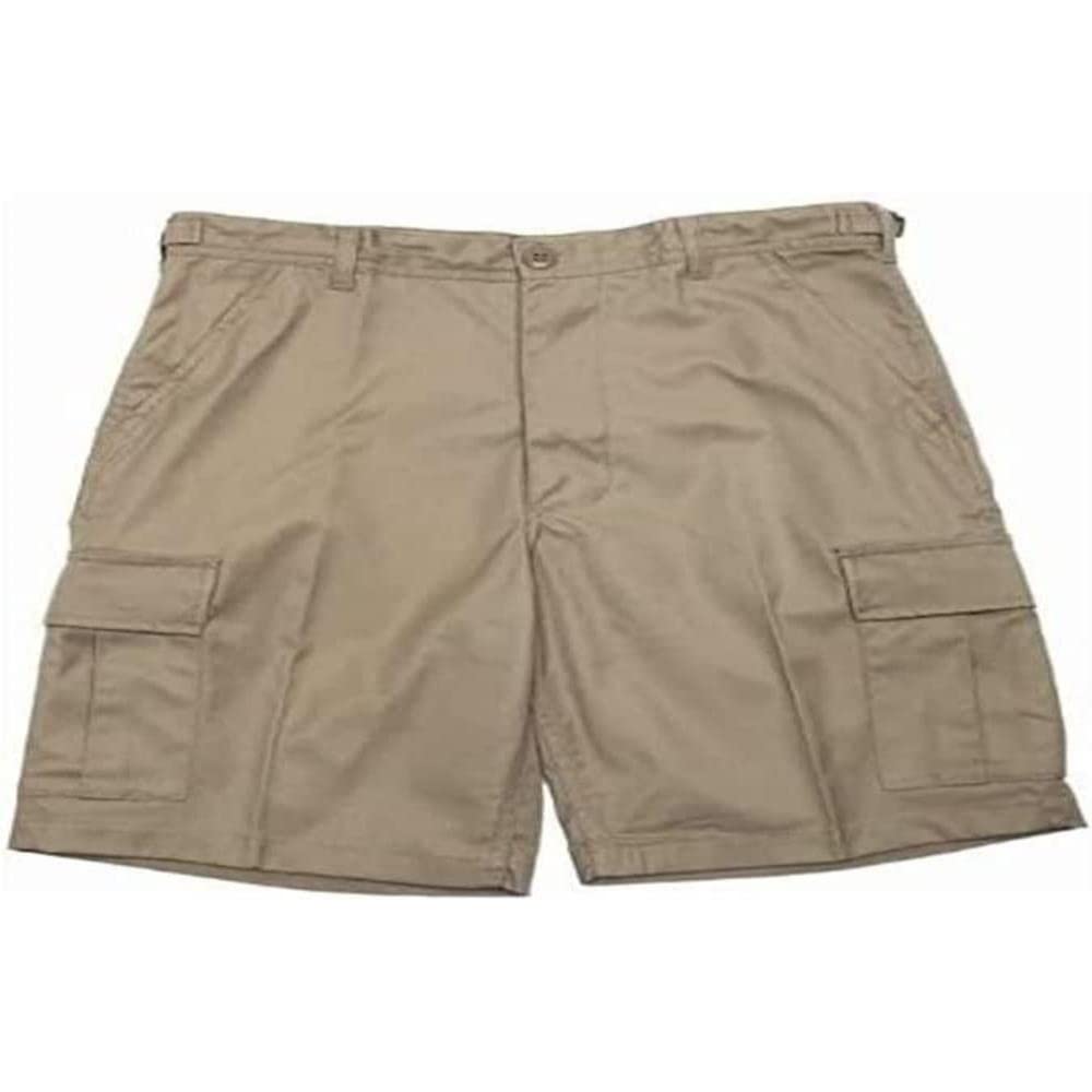 Mil-Tec Bermuda Shorts-11401004 Khaki XL